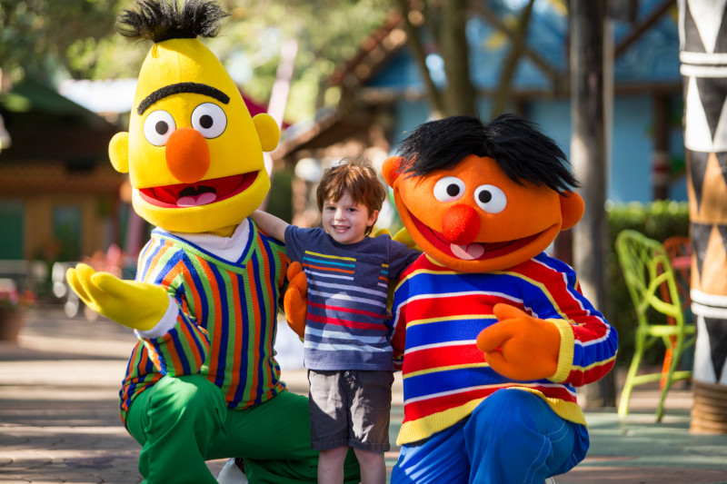 Sesame Street Kids Weeekend