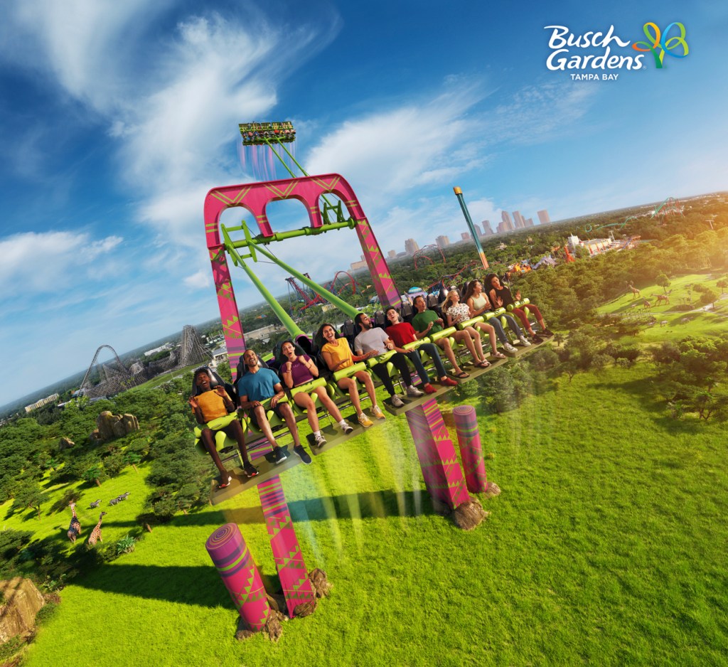 Busch Gardens