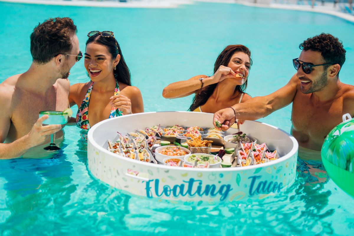 Margaritaville Beach Resort Riviera Maya Opens