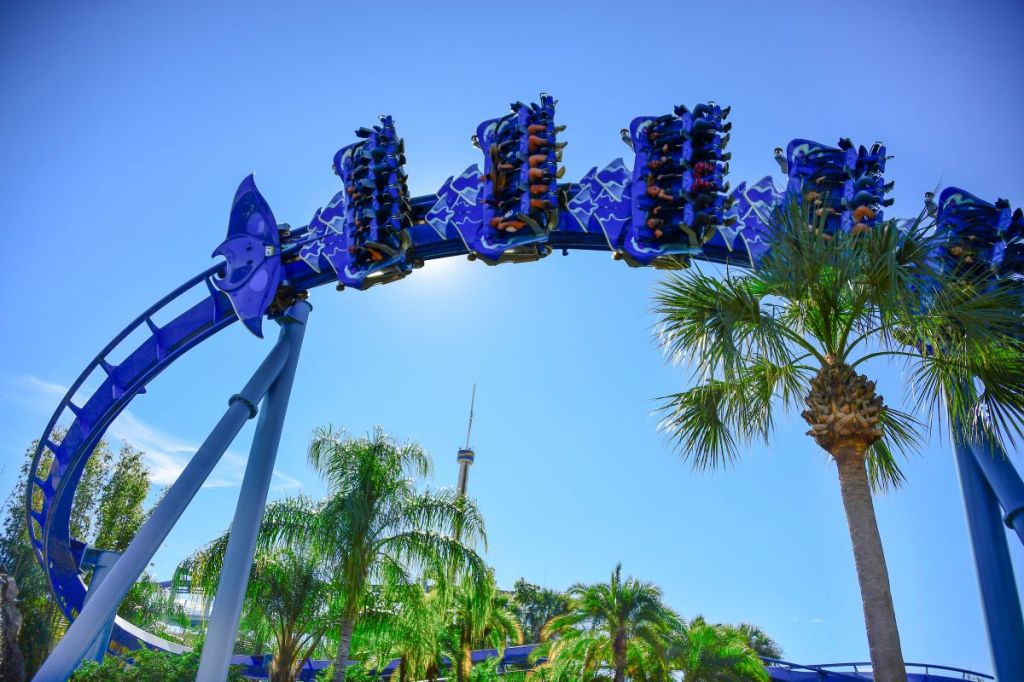 SeaWorld Orlando