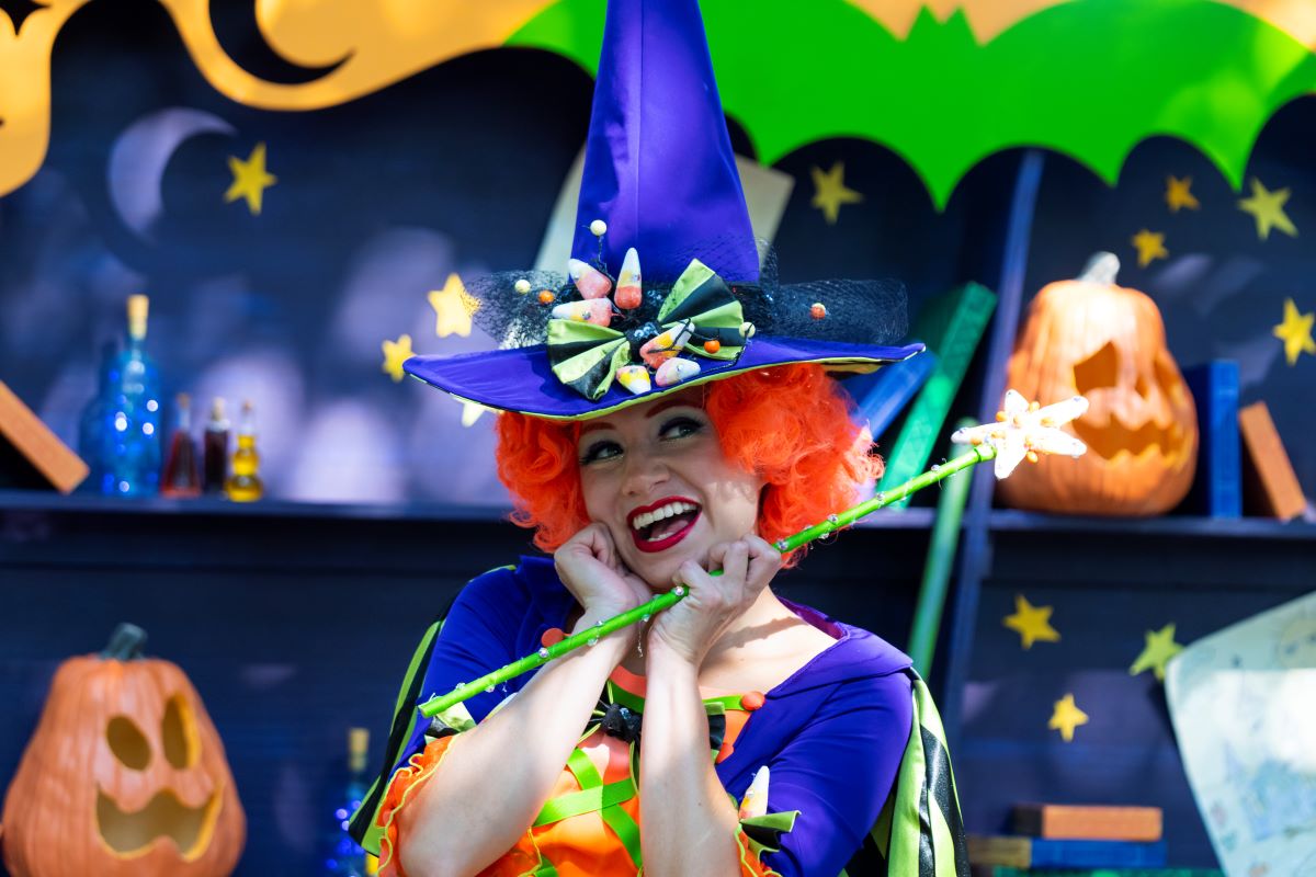 Busch Gardens Spooktacular returns with not-so-spooky fun for all