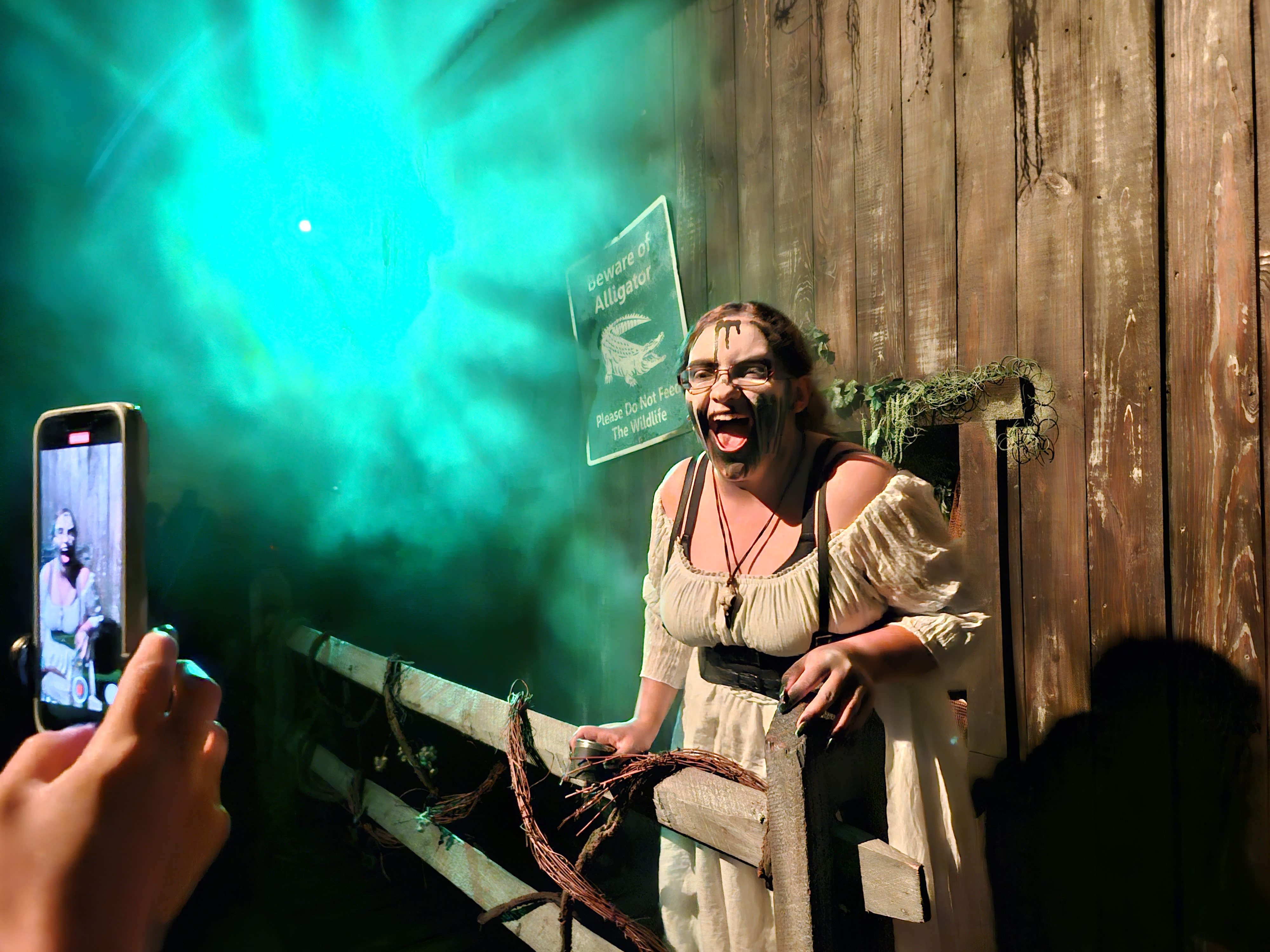 Howl-O-Scream at SeaWorld Orlando: Unique Under the Sea Terror