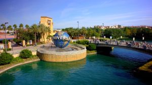New Year's Eve at Universla Orlando