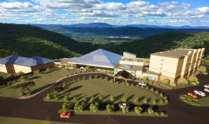Indoor WaterPark expansion in Virginia