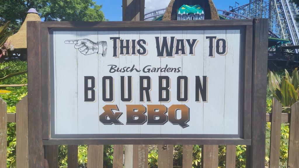 Bourbon & BBQ