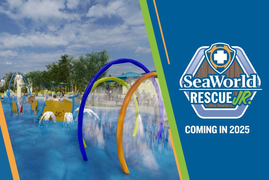 SeaWorld San Antonin