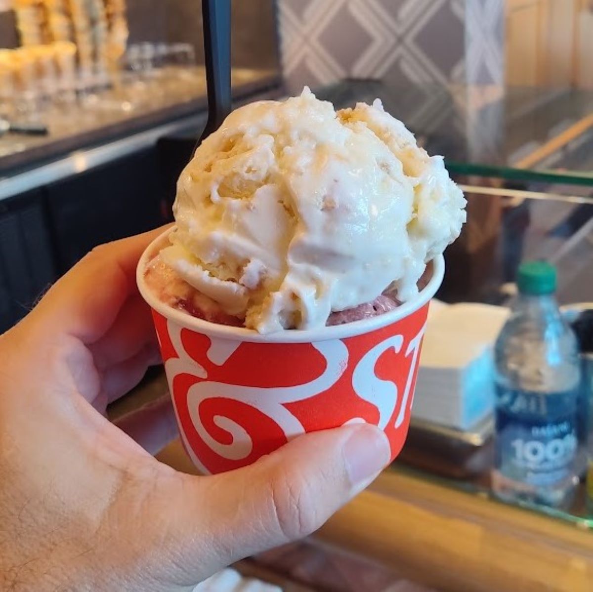 Discover Unique Thanksgiving Ice Cream Flavors at Salt & Straw