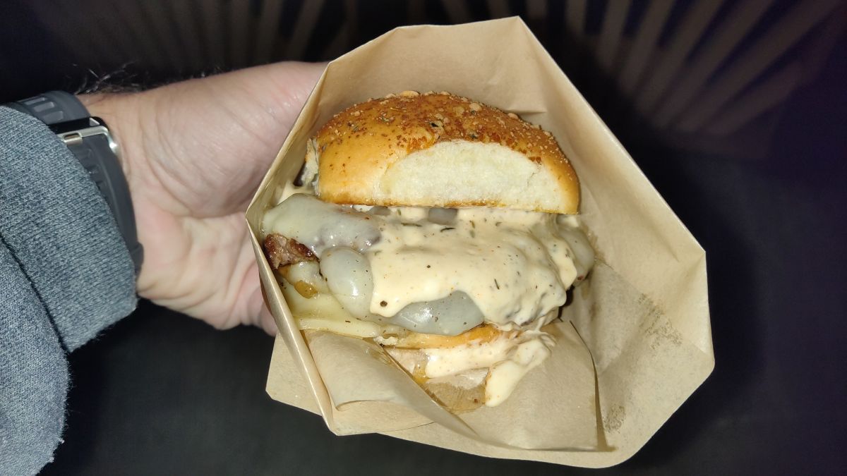 Taste Test: French Onion Soup Burger – Worth $14.99?