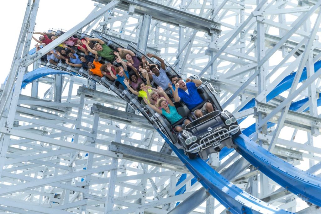 Six Flags