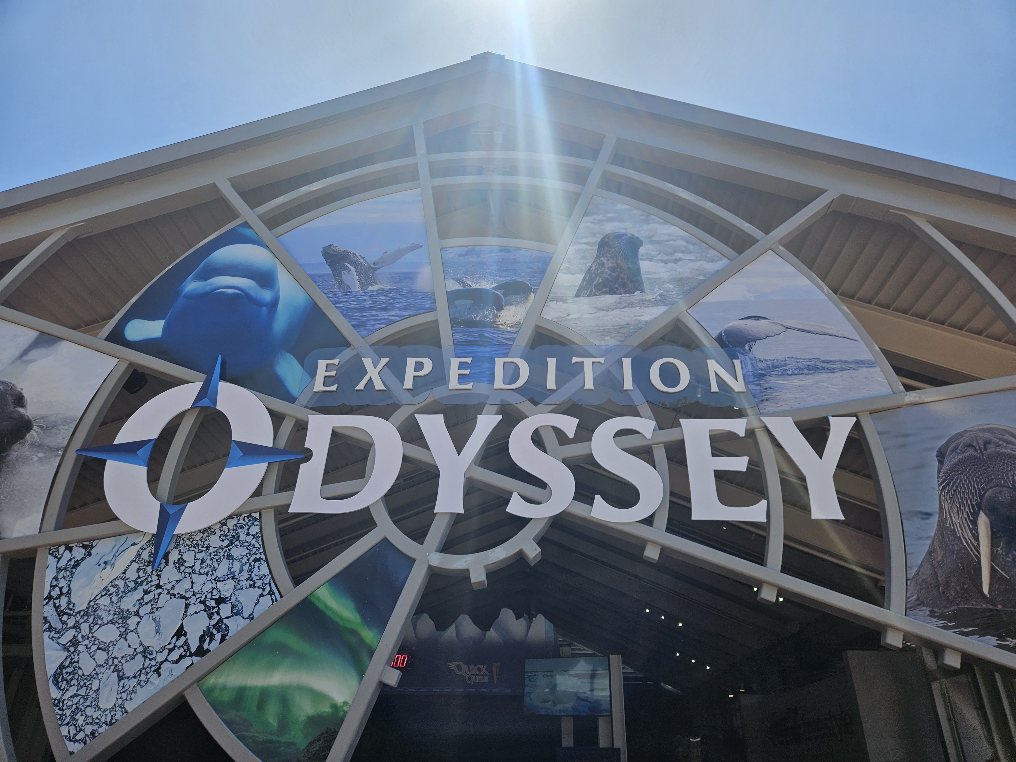 SeaWorld Orlando’s Newest Attraction: Expedition Odyssey – A First Look