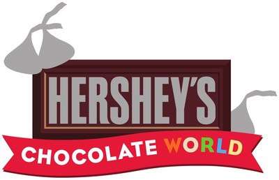 🍫 HERSHEY’S CHOCOLATE WORLD Gets a TWIZZLERS Twist for Summer 2025!