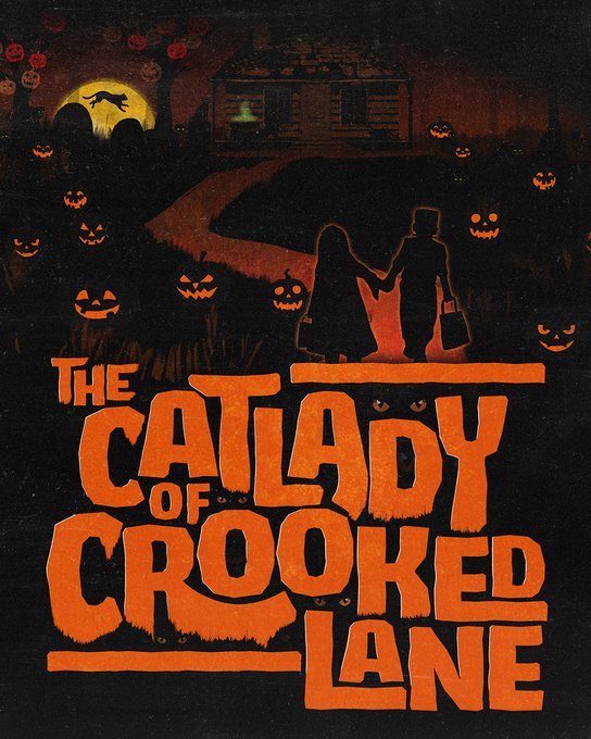 Scare Zone Announcement: The Cat Lady of Crooked Lane — Halloween Horror Nights Orlando
