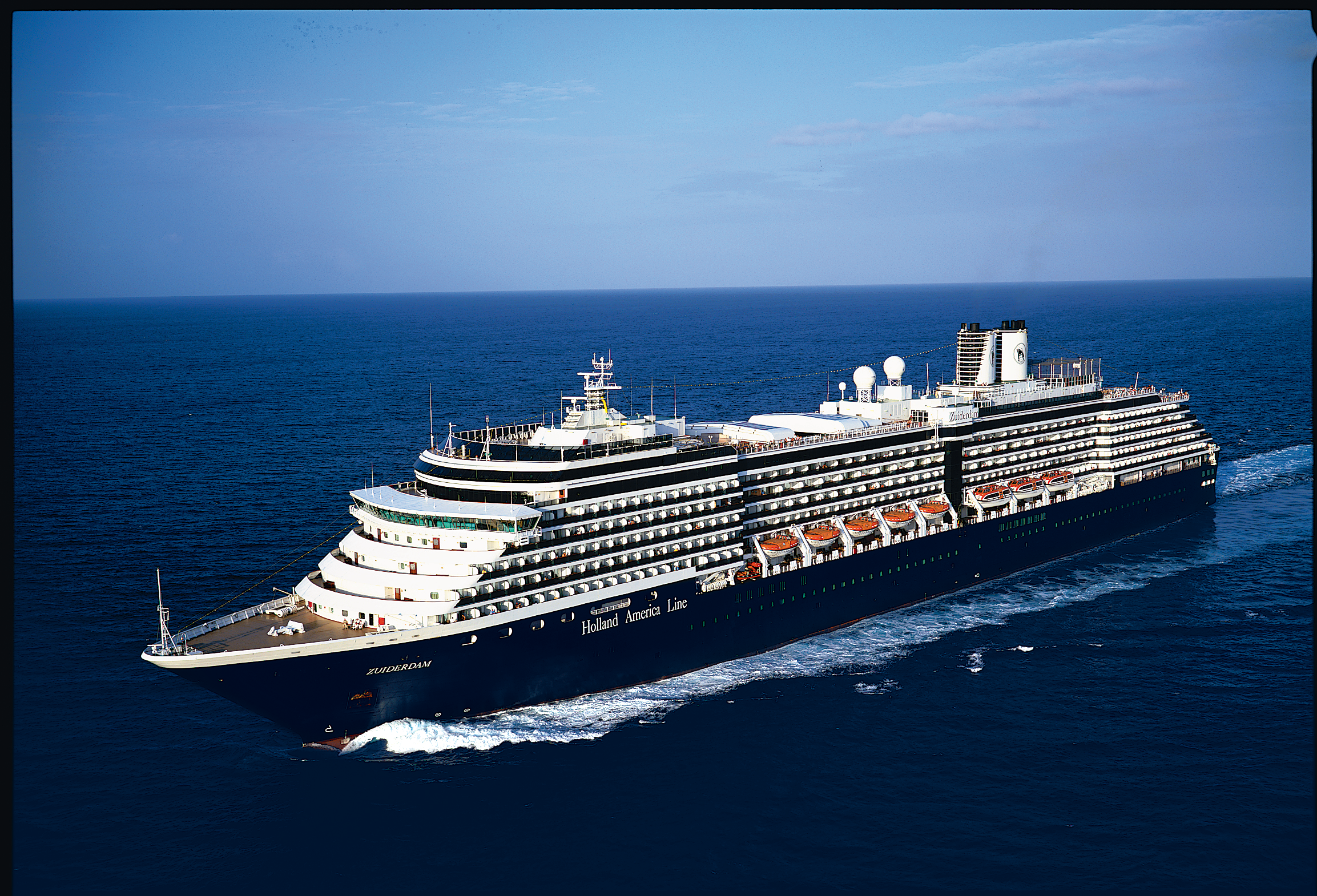 Holland America Line Unveils Special Cruise for America’s 250th Anniversary in 2026