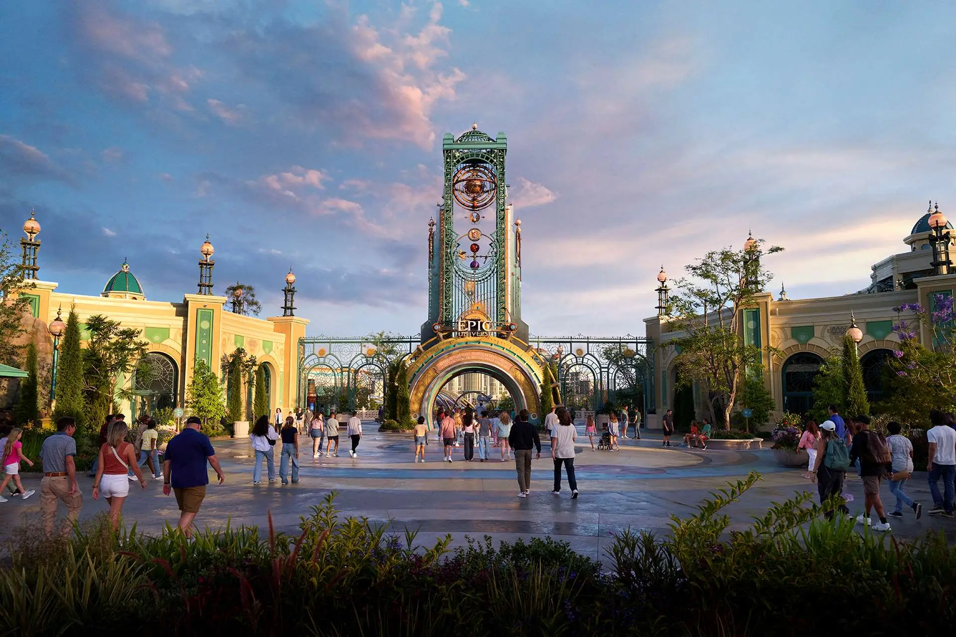 Universal Orlando Resort Wins Big at 2025 Golden Ticket Awards