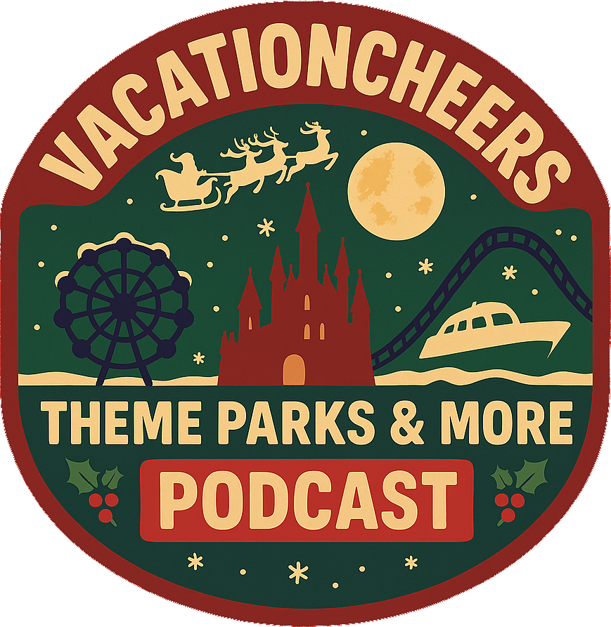 VacationCheers – Theme Parks & More